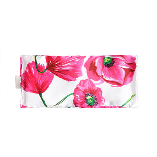 Red Poppy Eyepillow