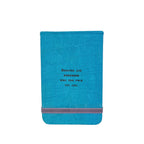 Breathe Fabric Notebook