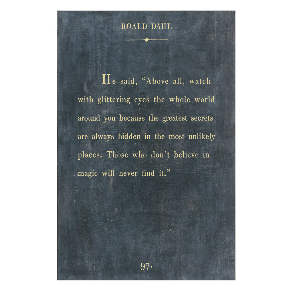 Roald Dahl - Book Collection
