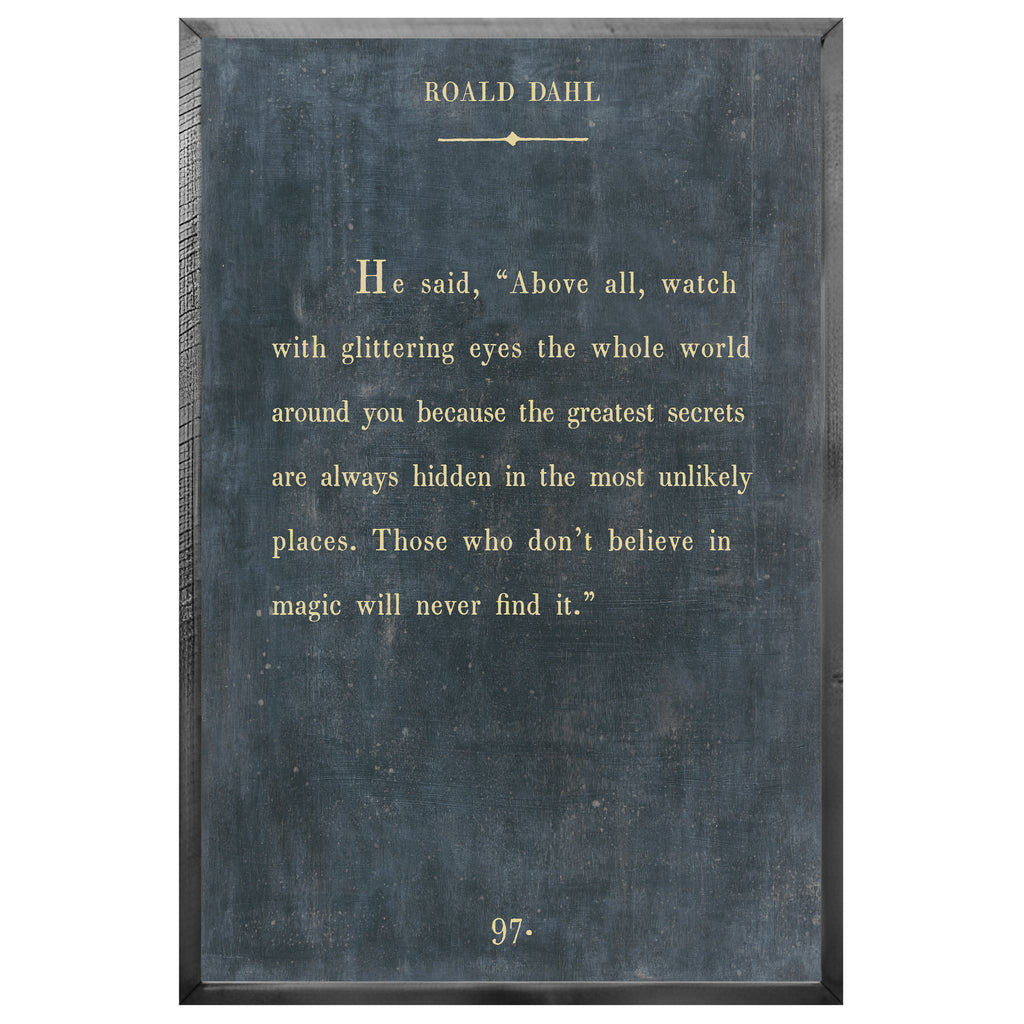 Roald Dahl - Book Collection