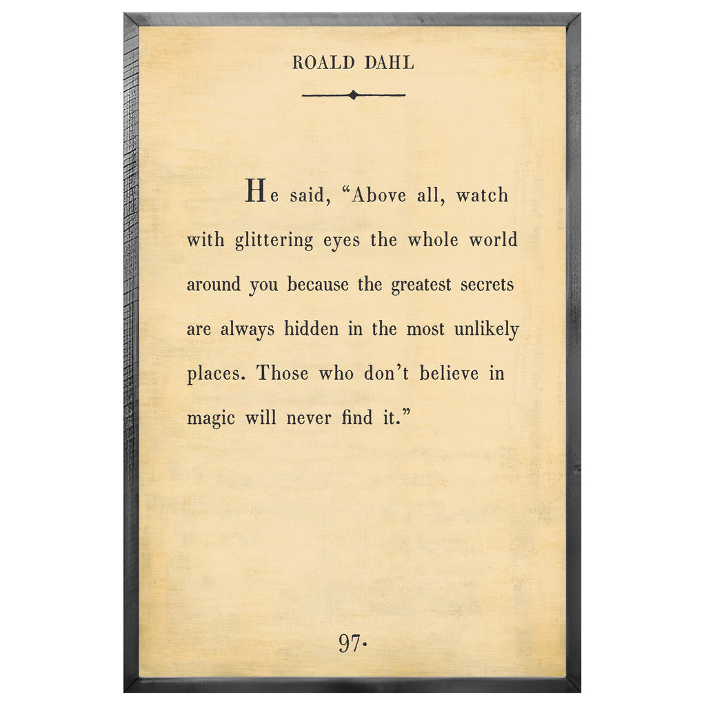 Roald Dahl - Book Collection