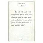 Roald Dahl - Book Collection