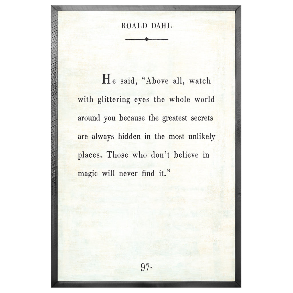 Roald Dahl - Book Collection