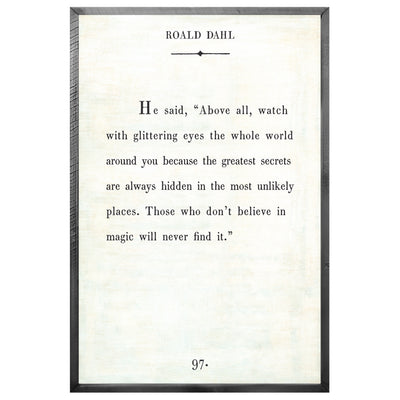 Roald Dahl - Book Collection