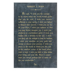 Robert A. Ward - Book Collection - Art Print
