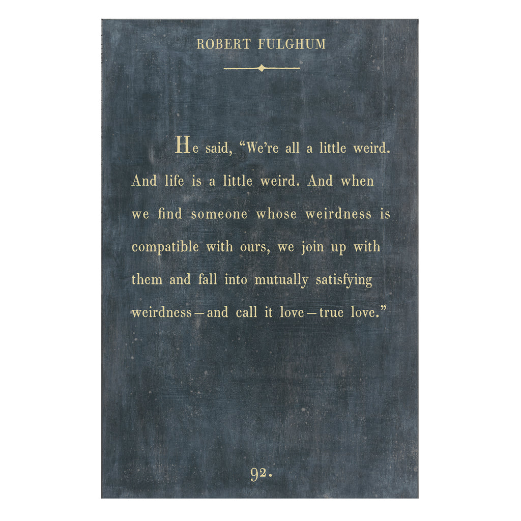 Robert Fulghum - Book Collection