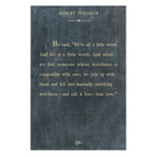 Robert Fulghum - Book Collection - Art Print