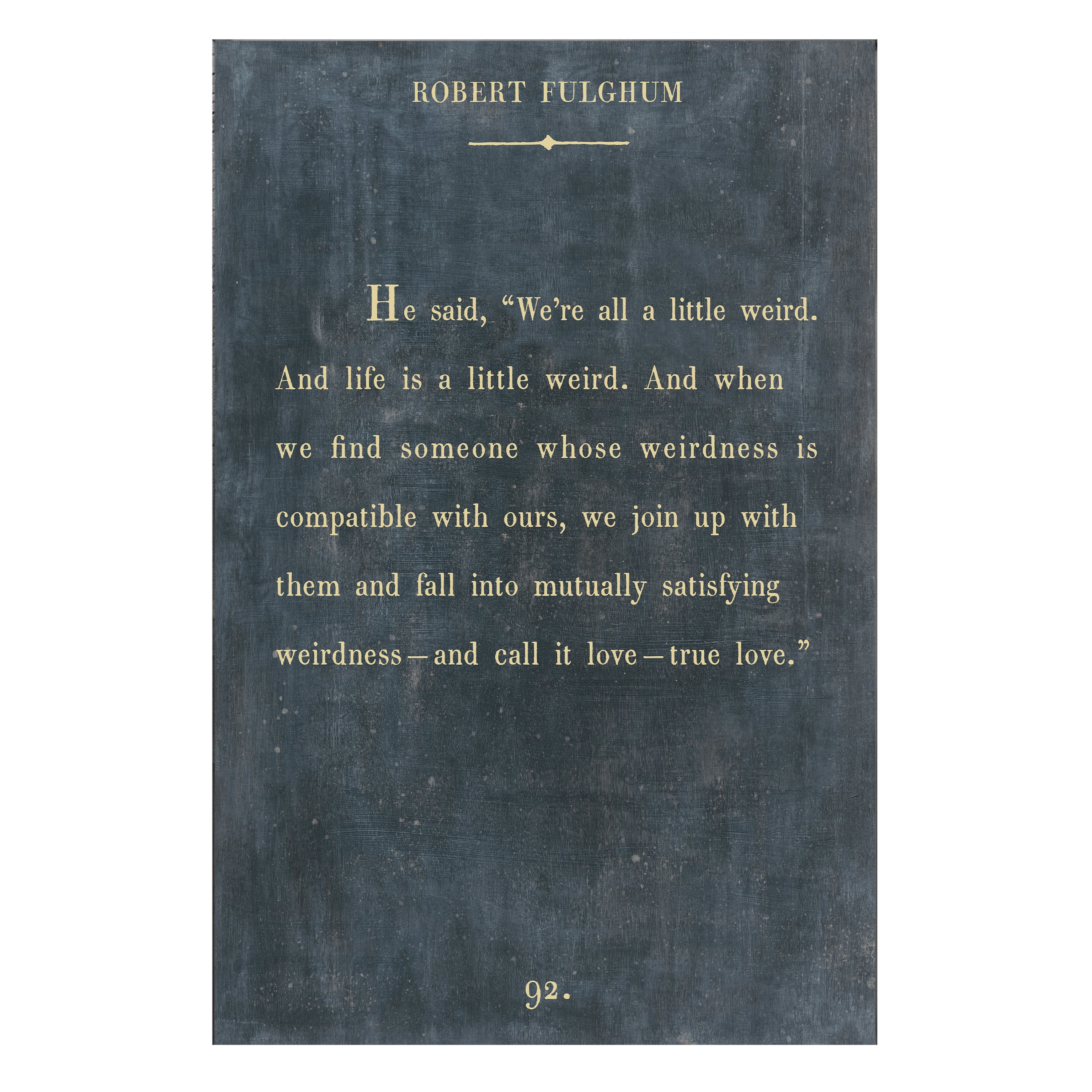 Robert Fulghum - Book Collection