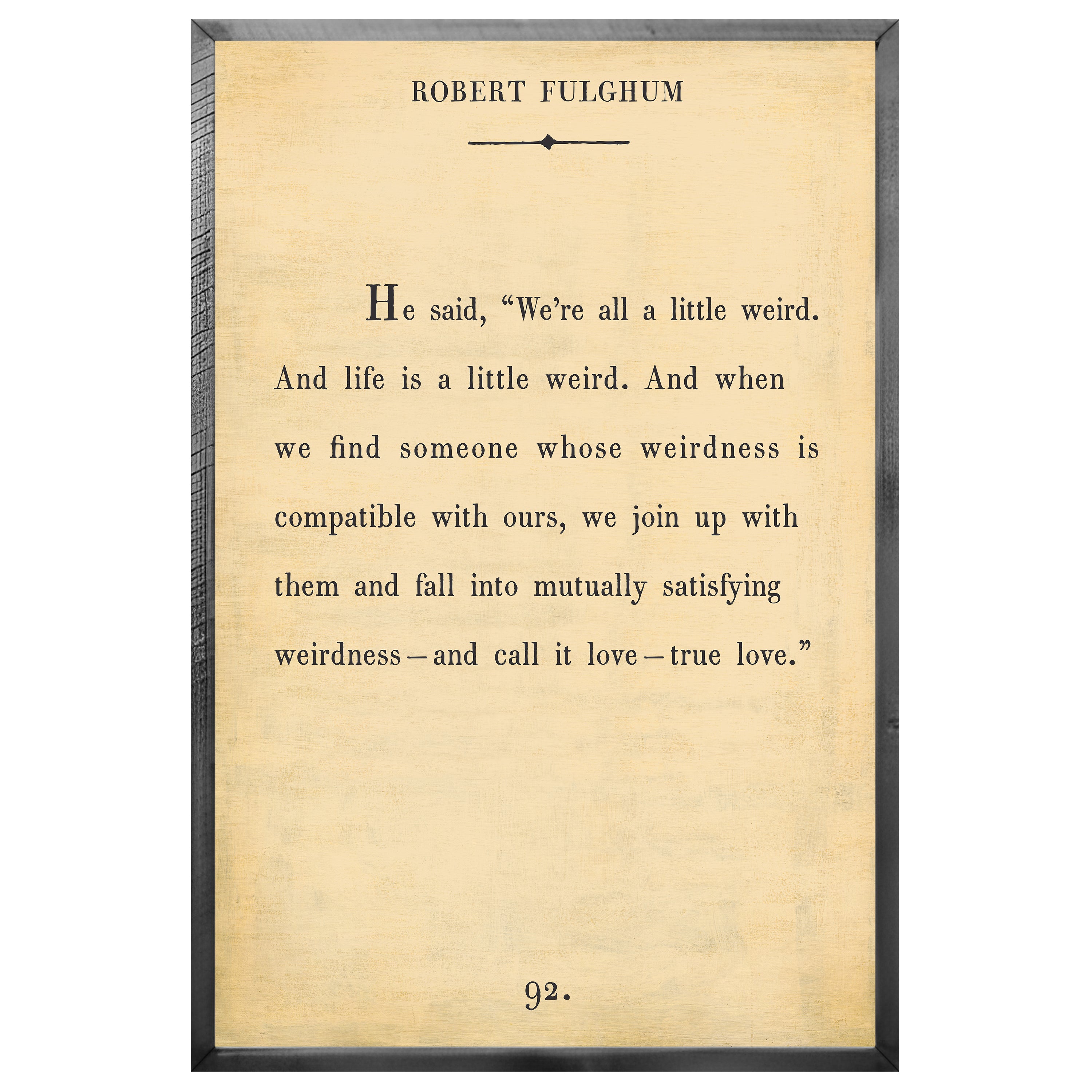 Robert Fulghum - Book Collection