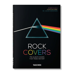 Rock Covers 40th ed.