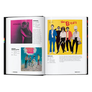 Rock Covers 40th ed.