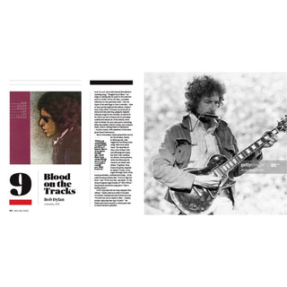 Rolling Stone: The 500 GreatestAlbums of All Time
