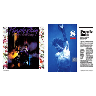 Rolling Stone: The 500 GreatestAlbums of All Time