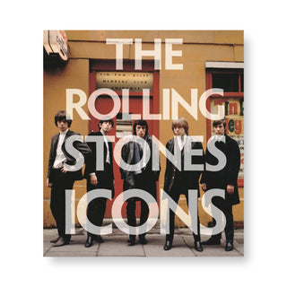 Rolling Stones Icons