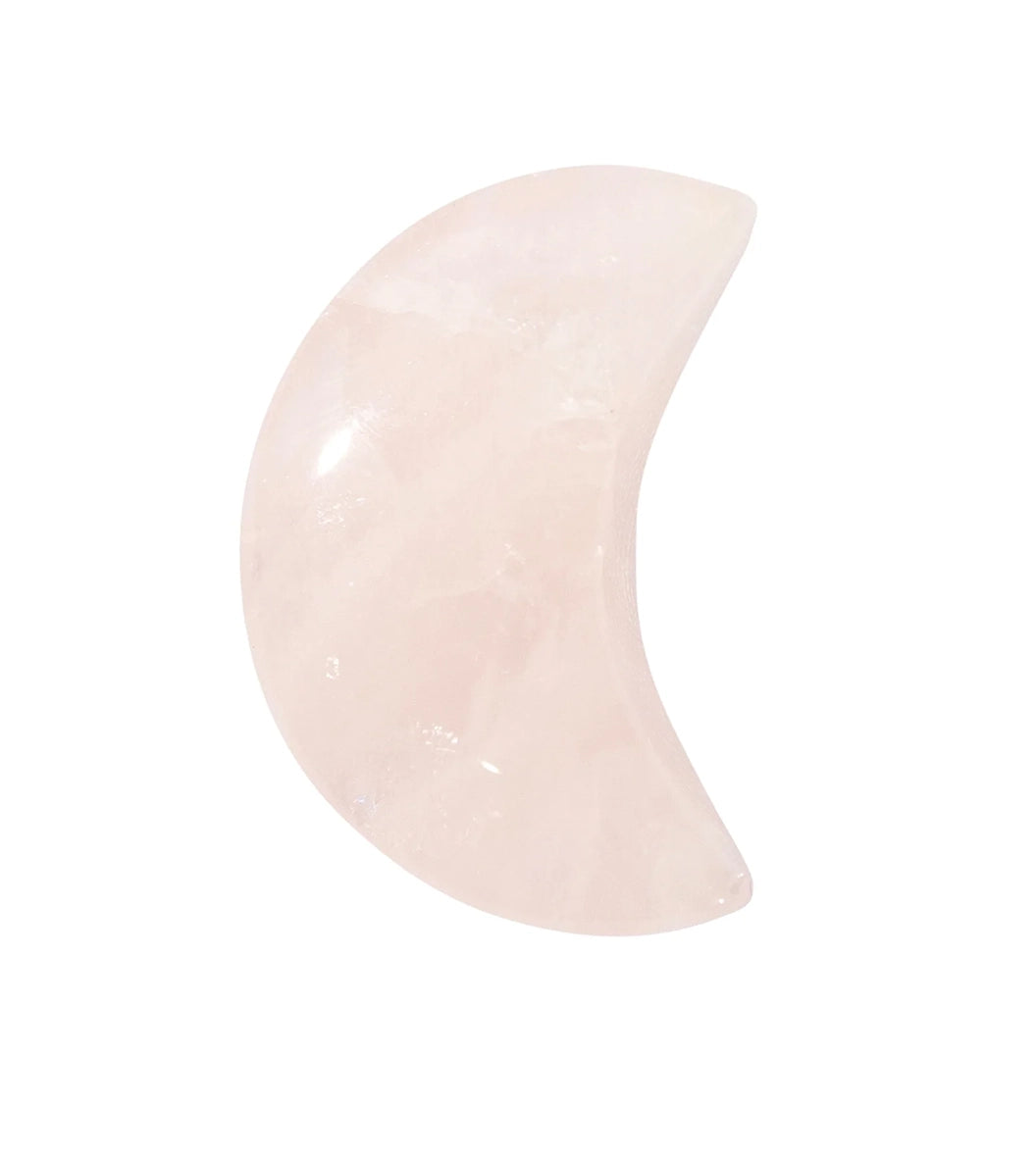 Rose Quartz Baby Moon