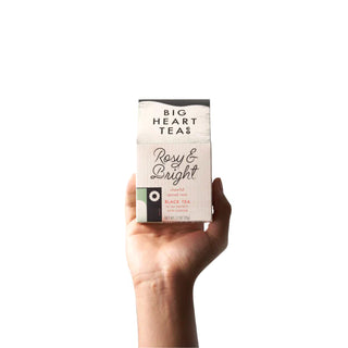 Rosy & Bright, 10 ct Teabags