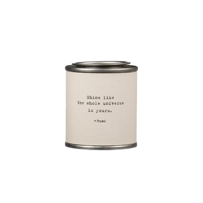 Shine Candle Collection