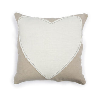 Pillow Collection - Heart Stitched
