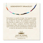 Serendipity Bracelet - Bright Colors