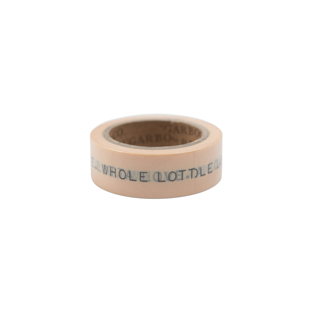 Whole Lotta Love Sugarboo Washi Tape
