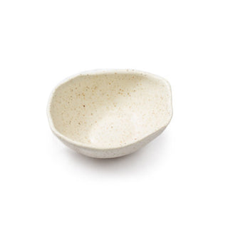 Medium Speckled Ceramic Side Dish
