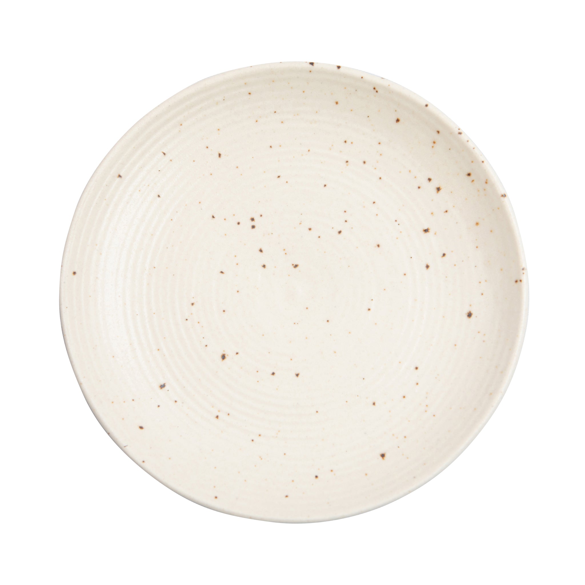 Speckled Ceramic Tapas Plate