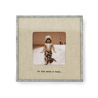 Linen Frames