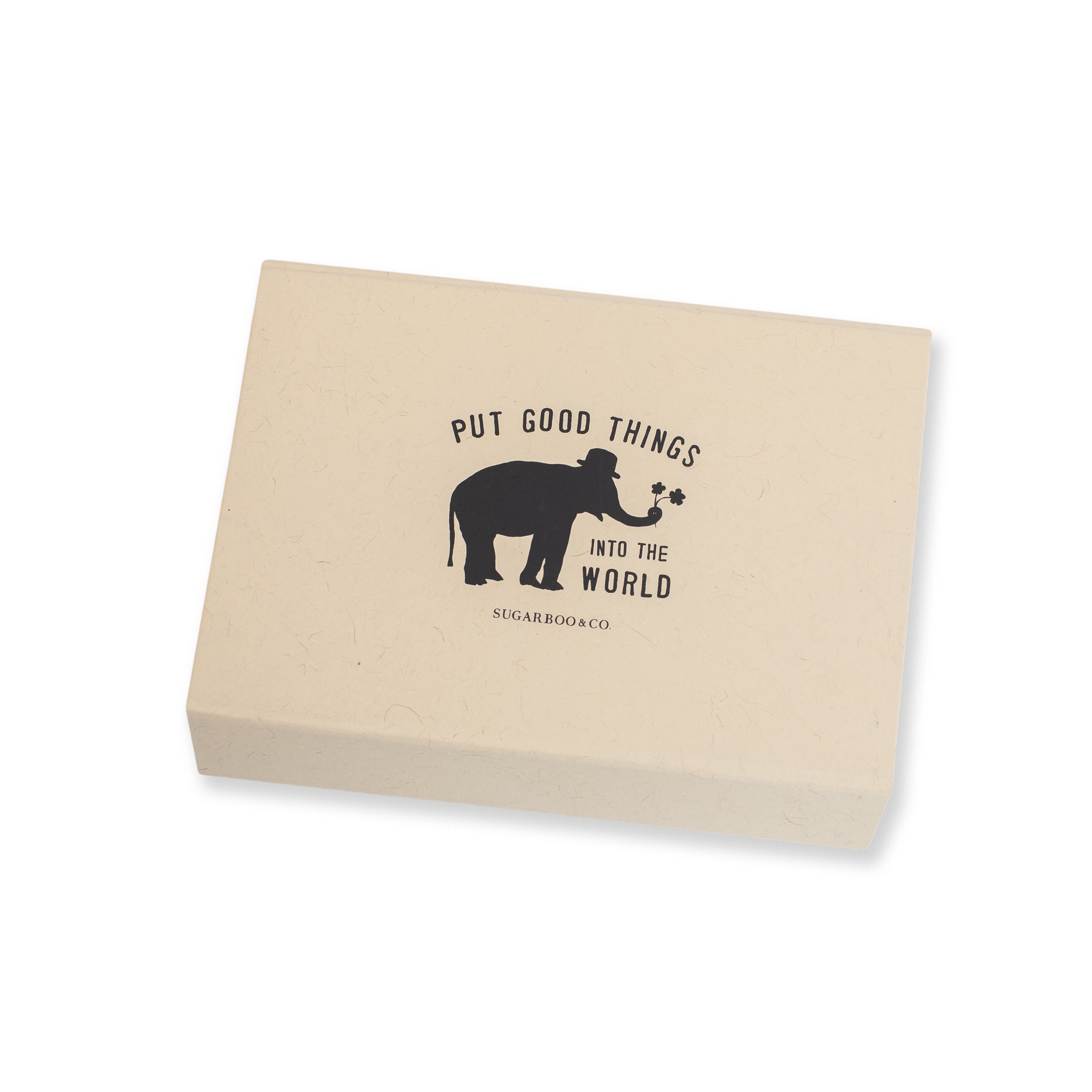 Small Sugarboo Folding Box