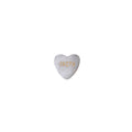 Faith Pocket Riverstone Heart - Assorted Color