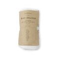 Let Her Sleep Swaddle Blanket 47”x47"