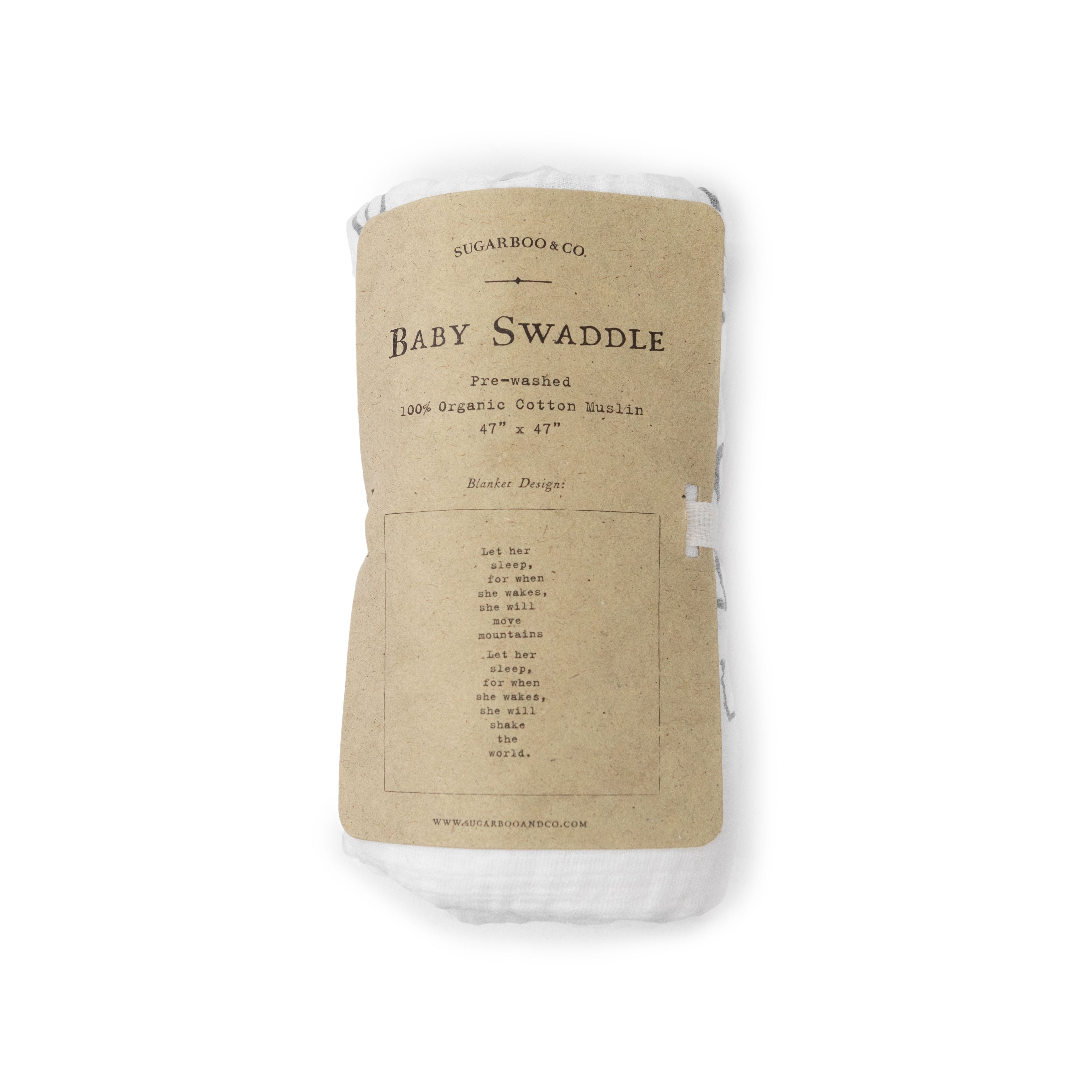 Sugarboo Swaddles