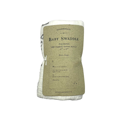 Sugarboo Swaddles