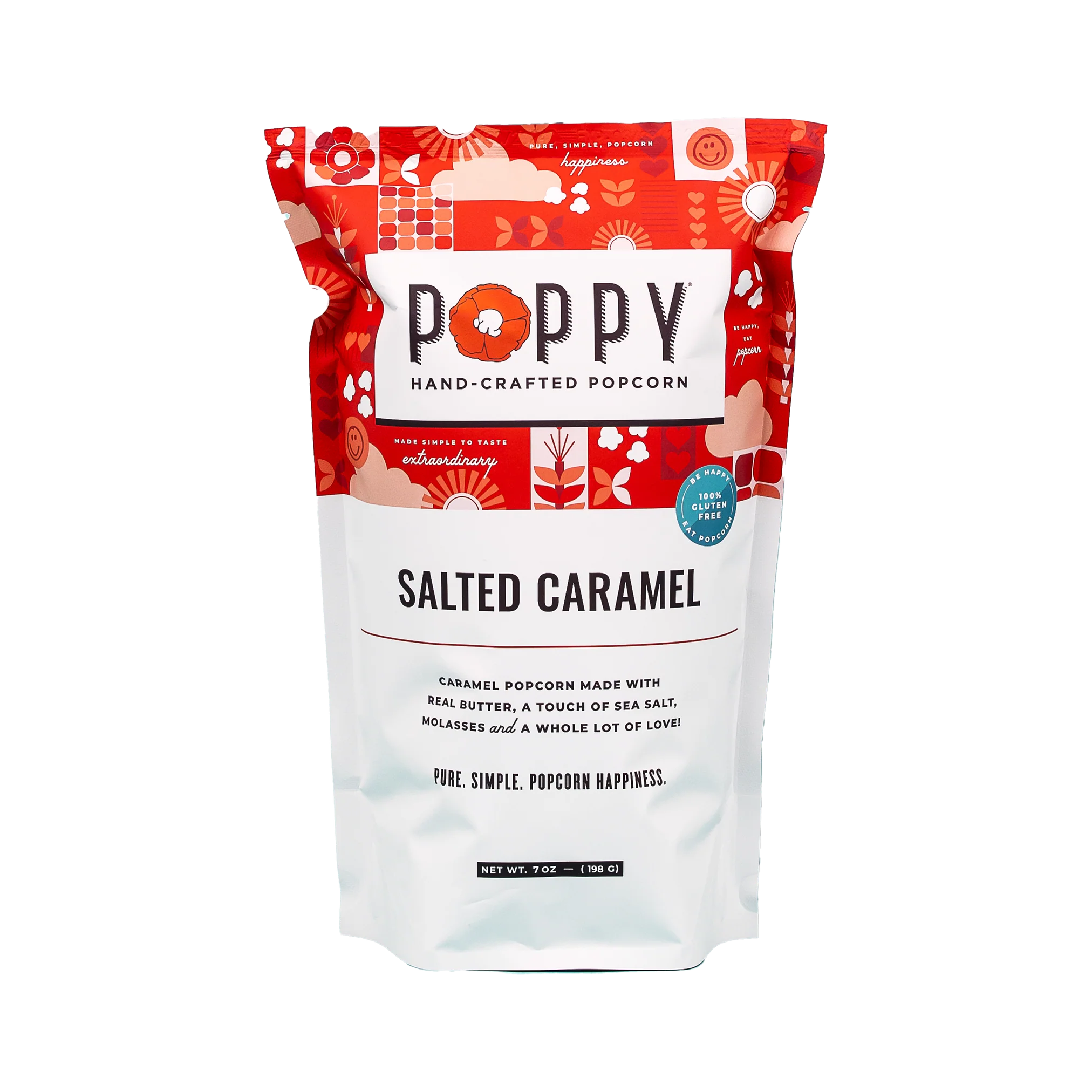Salted Caramel Market Bag