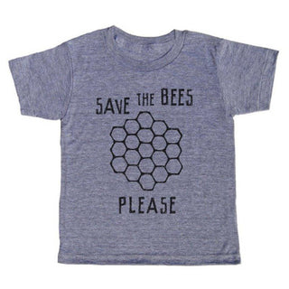 Save the Bees T-Shirt Adult