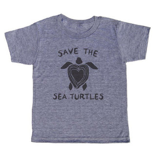 Save the Sea Turtles T-Shirt Kids