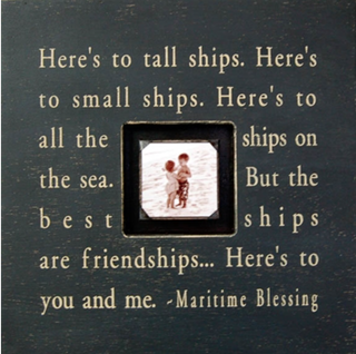 Heres to Tall Ships