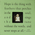 Hope is the Thing