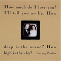 How Much Do I Love You