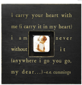 I Carry Your Heart