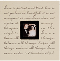 Love is Patient