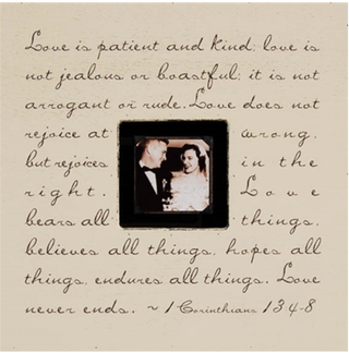 Love is Patient
