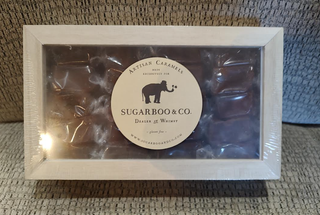 Sugarboo & Co. Caramels 40 Piece Box