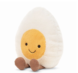 Amuseables Happy Boiled Egg Large