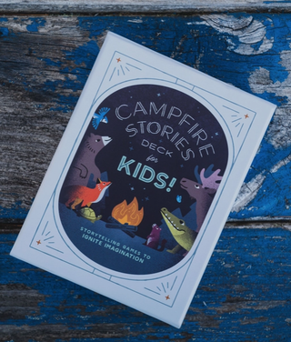 Campfire Stories Deck – For Kids!