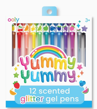 Yummy Yummy Scented Gel Pens