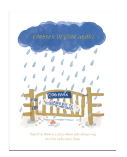 Forever In Your Heart Greeting Card
