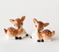 Reindeer Salt & Pepper Shaker Set