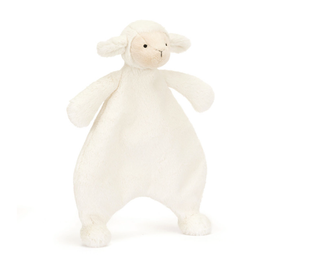Bashful Lamb Comforter