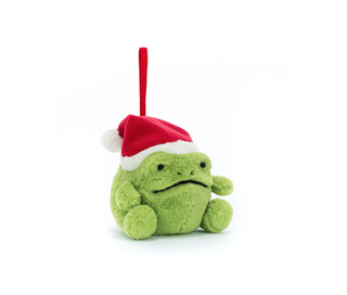 Ricky Rain Frog Ornament