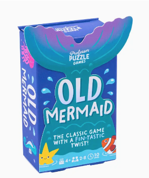 Old Mermaid Game